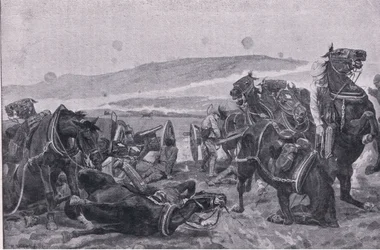 The Battle of Colenso: The Loss of Our Guns